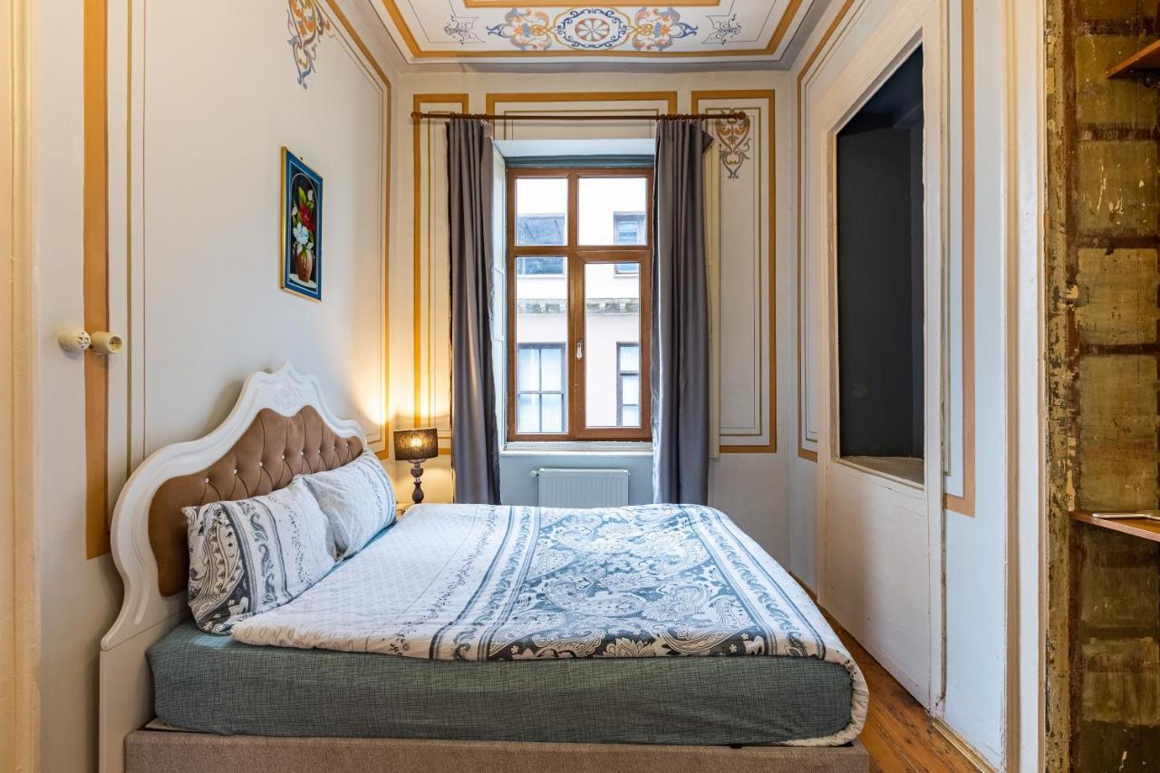 Ali Pasha Apartment Istanbul Exterior foto
