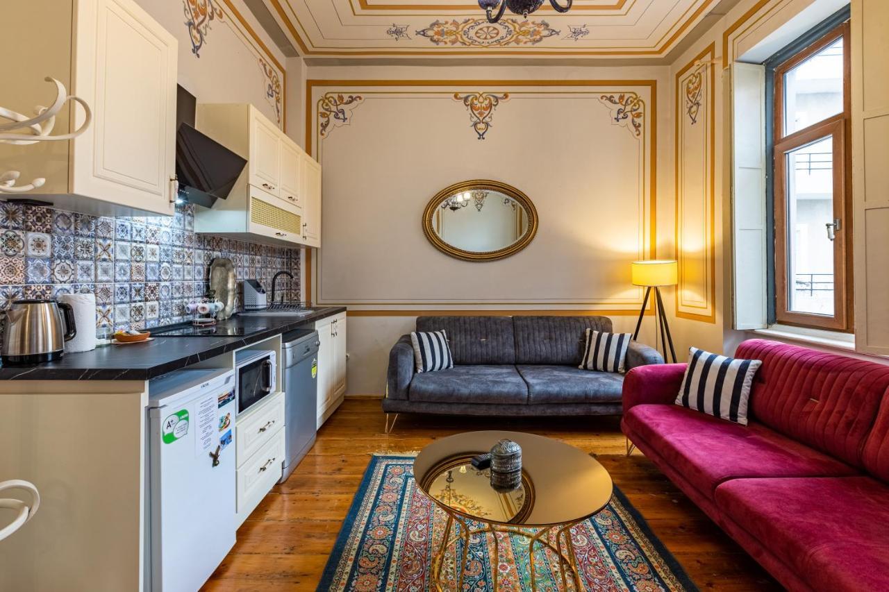 Ali Pasha Apartment Istanbul Exterior foto