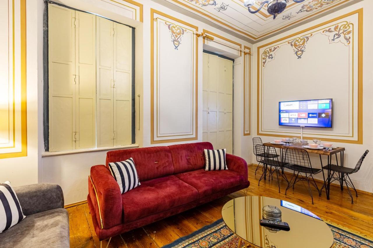 Ali Pasha Apartment Istanbul Exterior foto