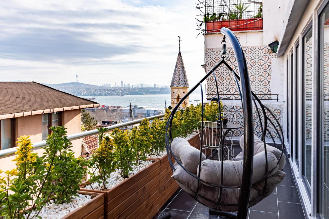 Ali Pasha Apartment Istanbul Exterior foto