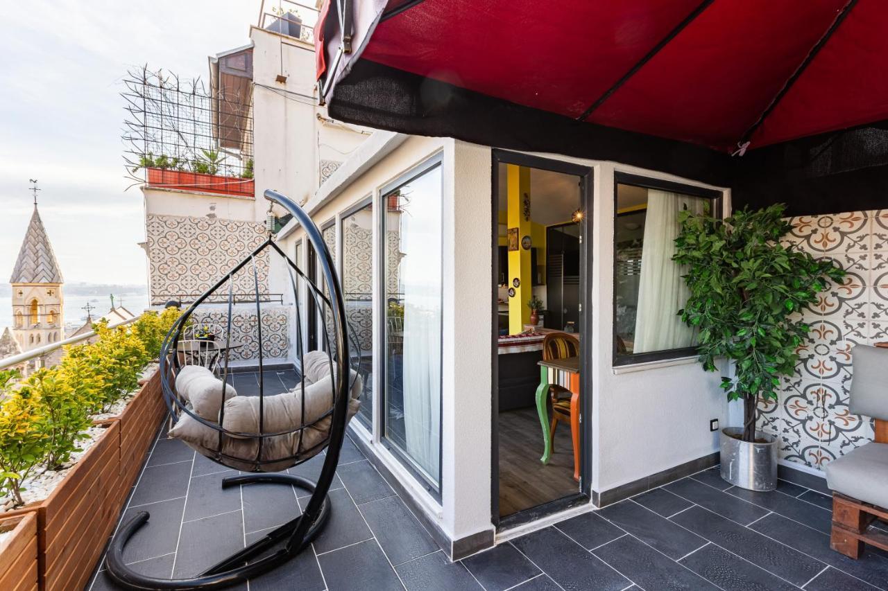 Ali Pasha Apartment Istanbul Exterior foto