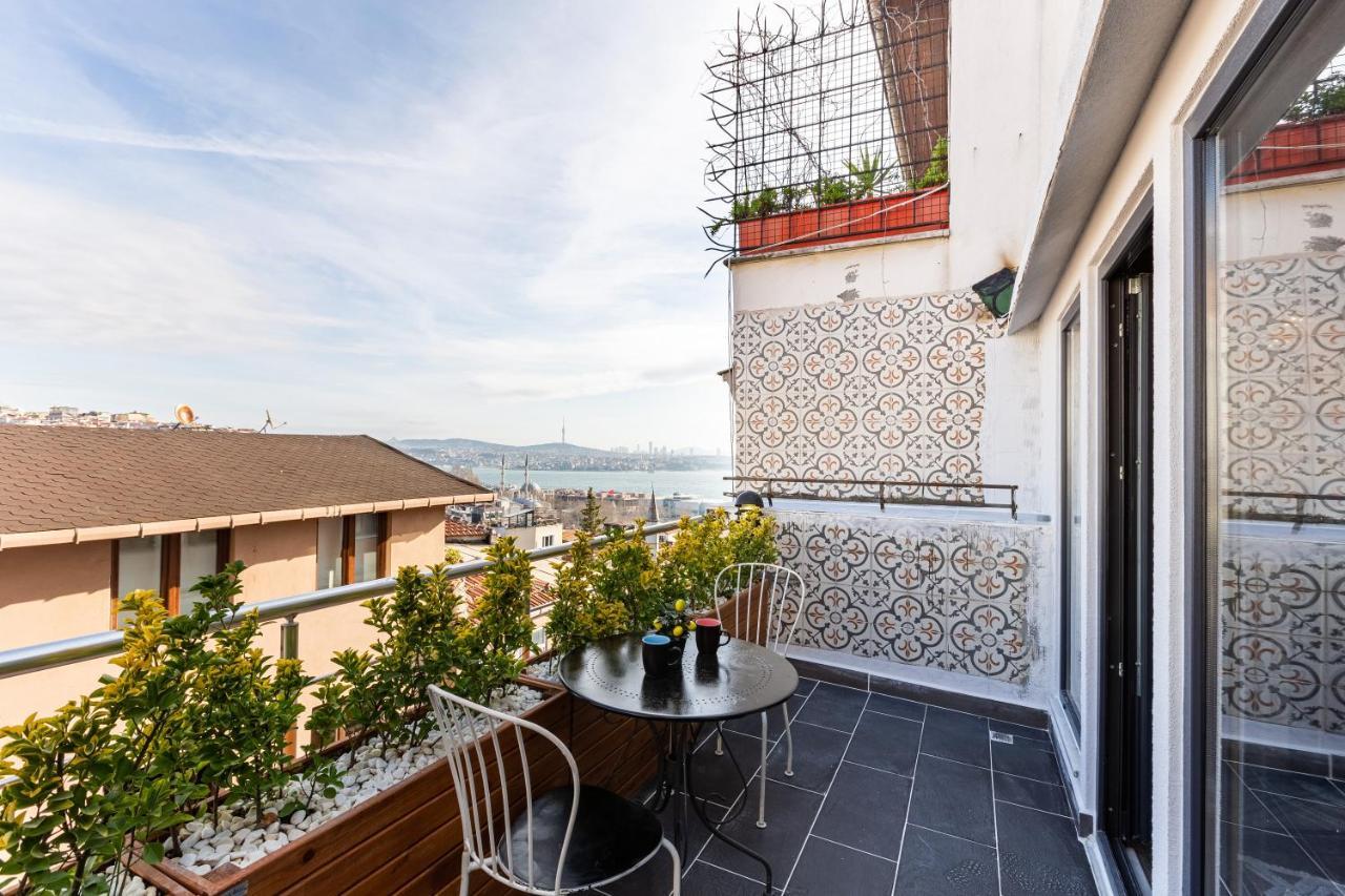 Ali Pasha Apartment Istanbul Exterior foto