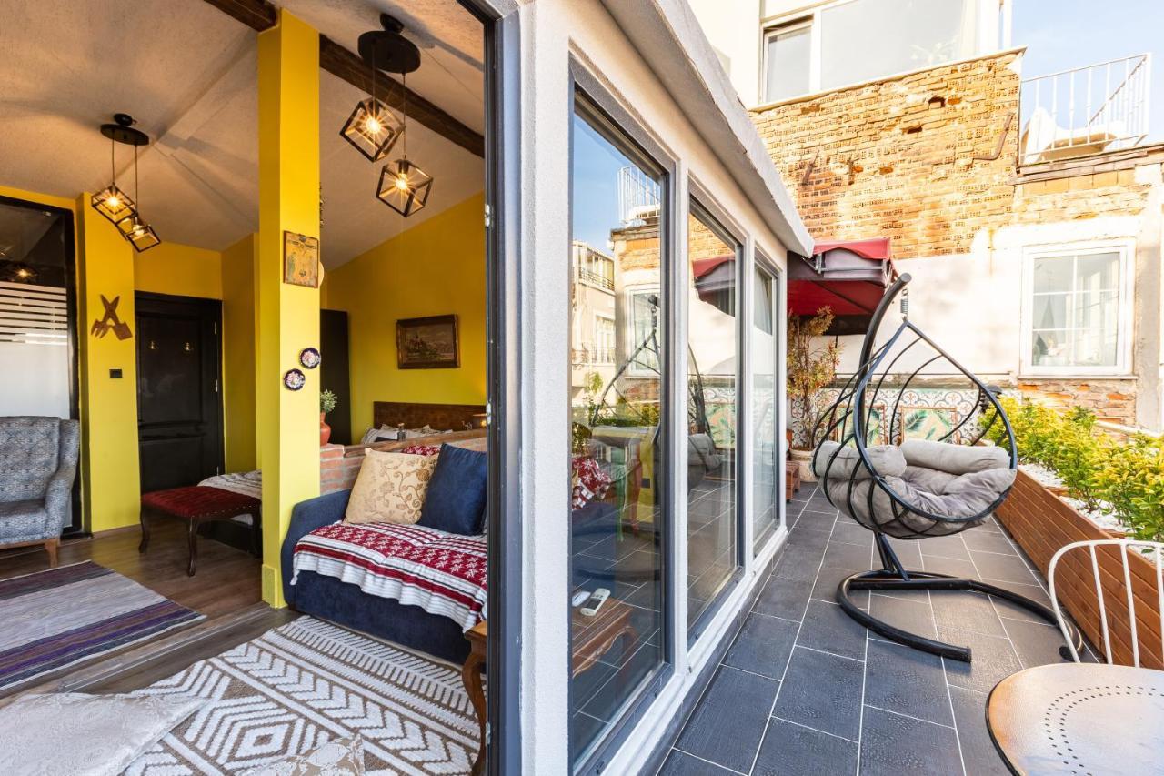 Ali Pasha Apartment Istanbul Exterior foto